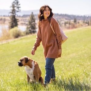 Joe Fresh x Jillian Harris Sammy Tunic NWOT Size M